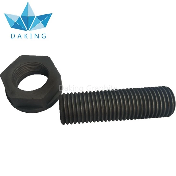 Carbon Graphite Bolts And Nuts