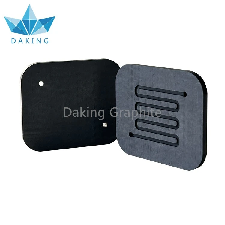 Graphite Bipolar Plate For Fuel Cells high quality