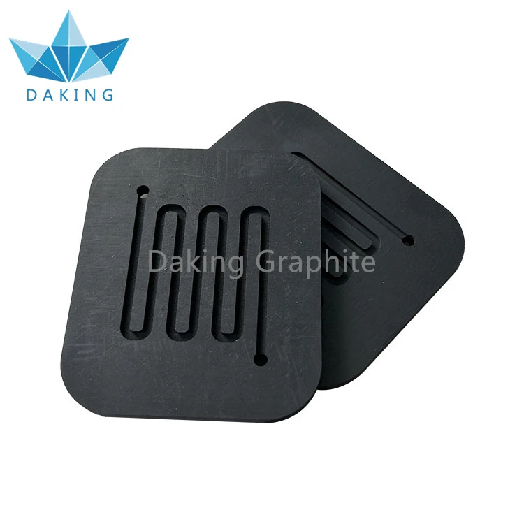 Graphite Bipolar Plate For Fuel Cells