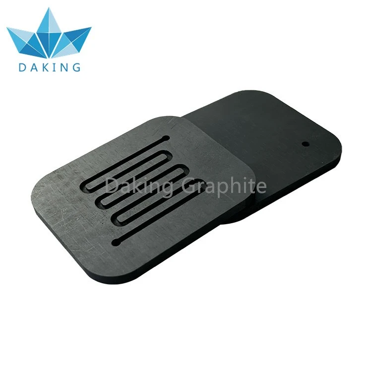 Graphite Bipolar Plate For Fuel Cells factory